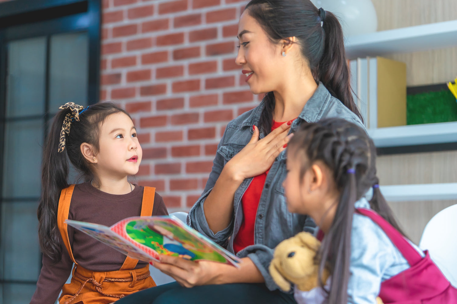 Livres Montessori
