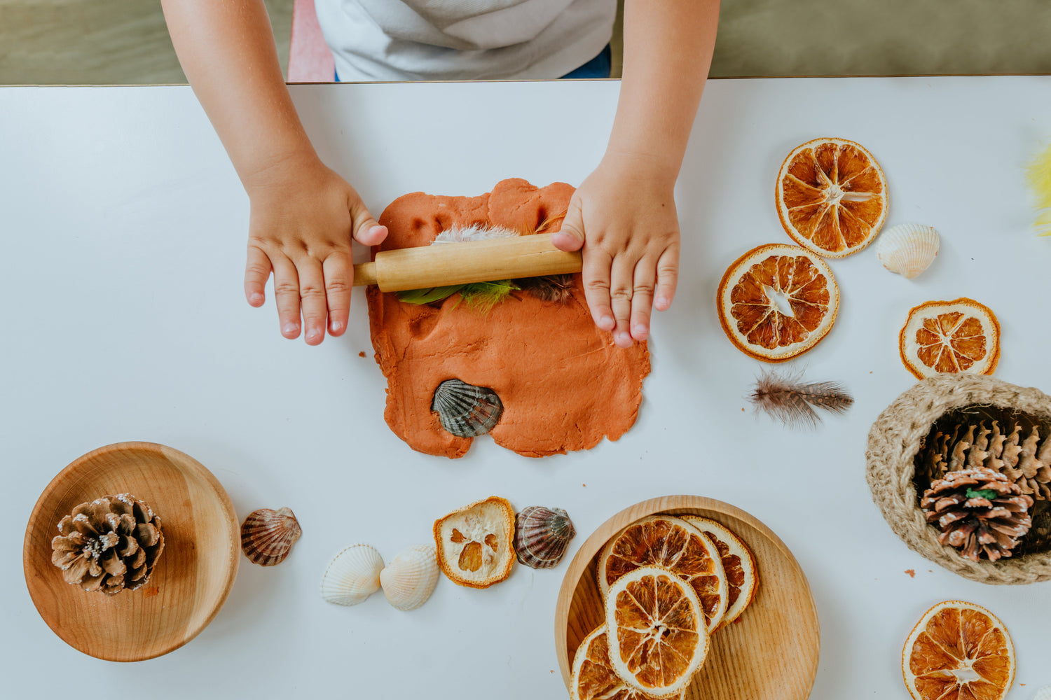 Jouets Montessori pour l'apprentissage de la vie quotidienne