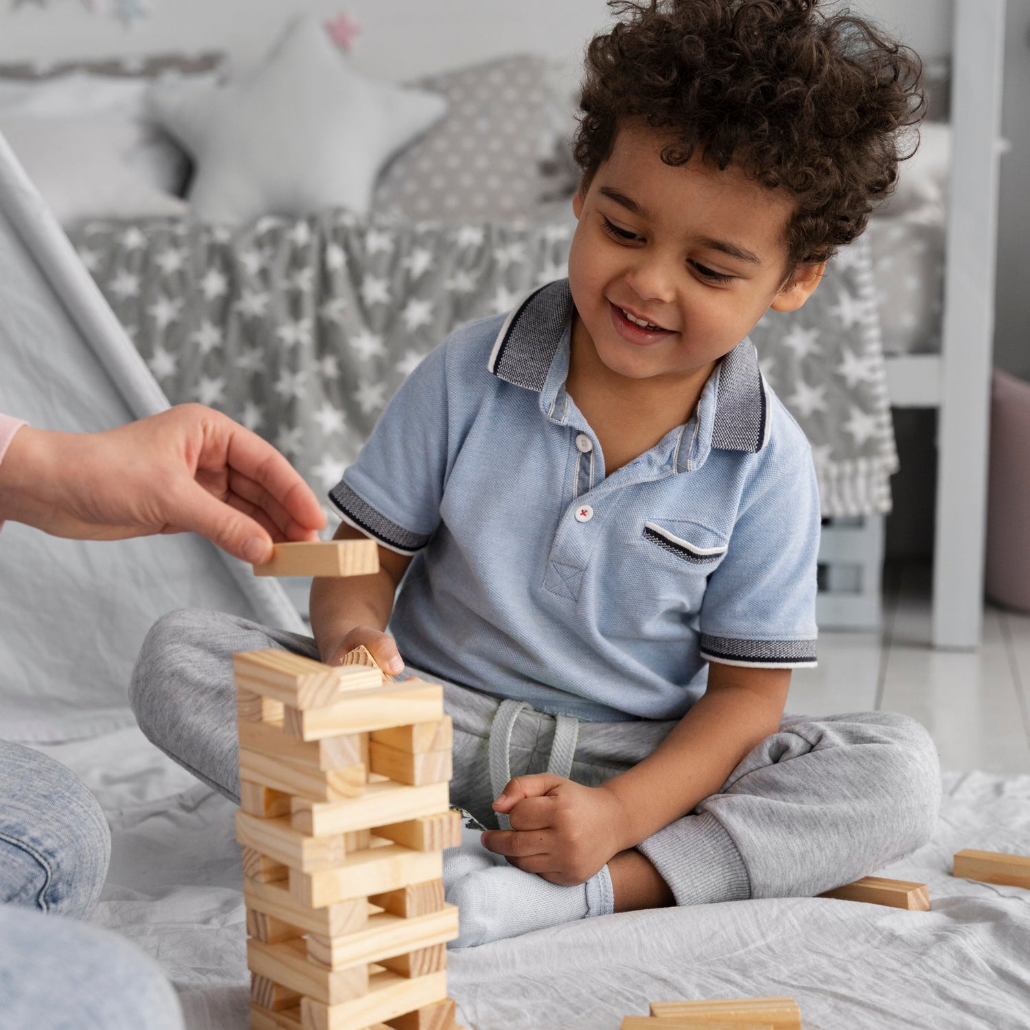 Enfants de 3 ans