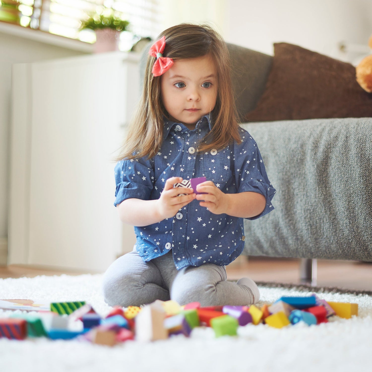Enfants de 2 ans