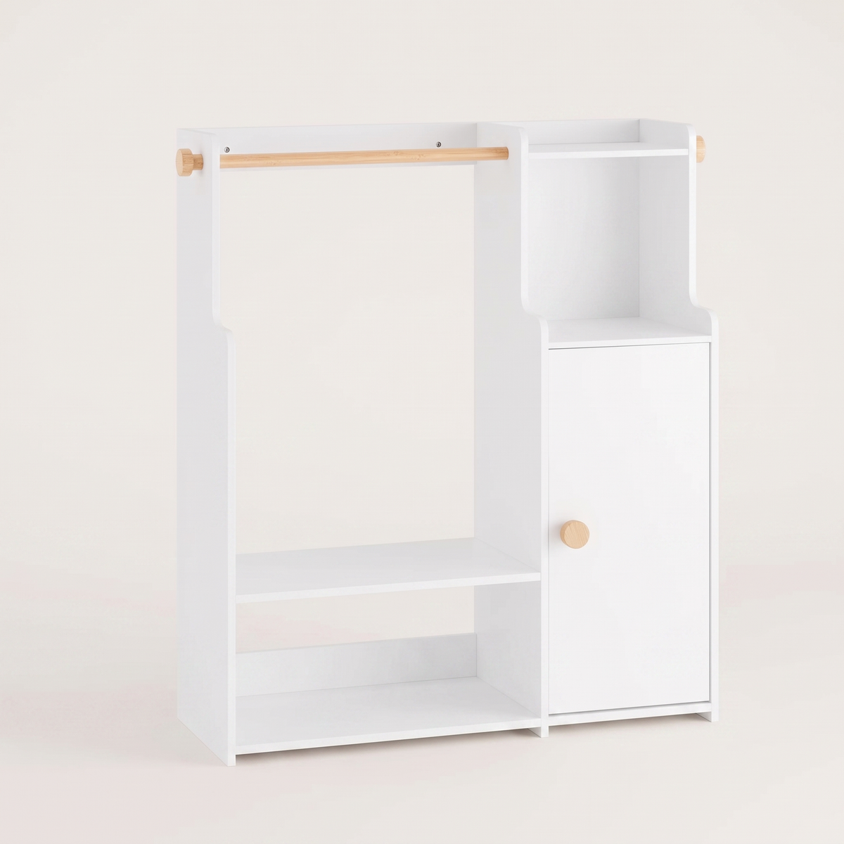 Armoire Vestiaire Montessori Enfant