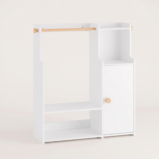 Armoire Vestiaire Montessori Enfant
