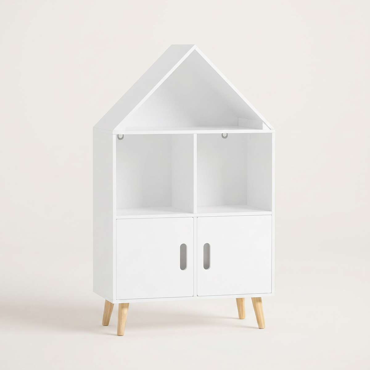 Bibliothèque Maison Montessori