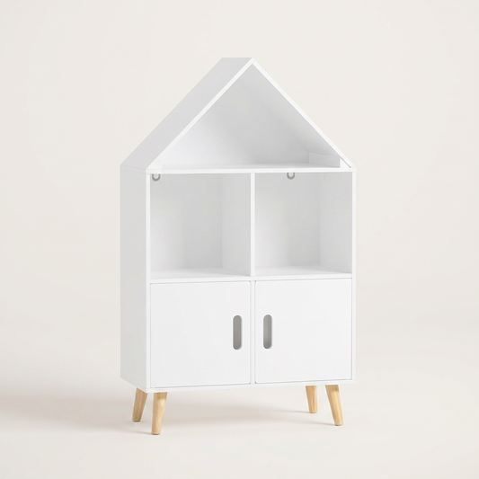 Bibliothèque Maison Montessori