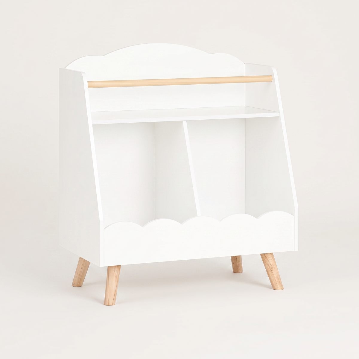 Bibliothèque Nuage Montessori