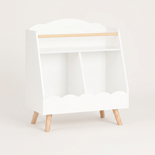 Bibliothèque Nuage Montessori