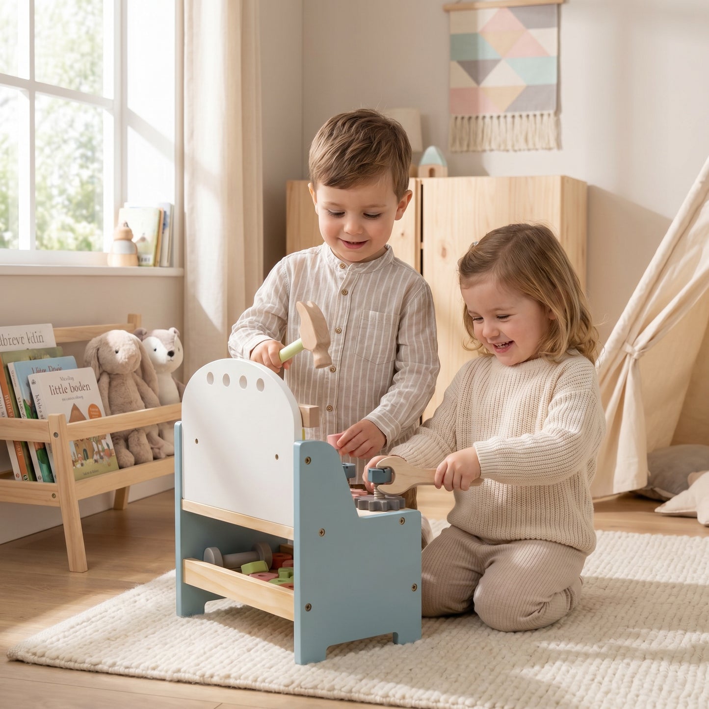 Mini Atelier Montessori