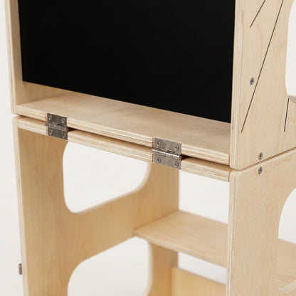 Tour d'observation Montessori 3 en 1