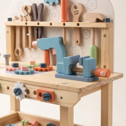 Atelier Outils Montessori