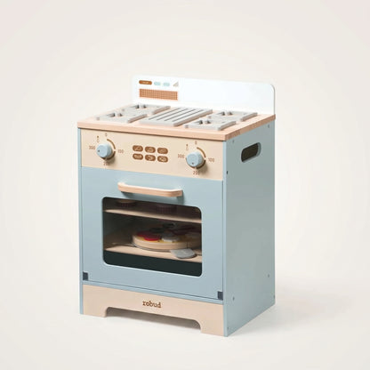 Meuble Montessori en Bois pour Cuisine, Buanderie et Rangement