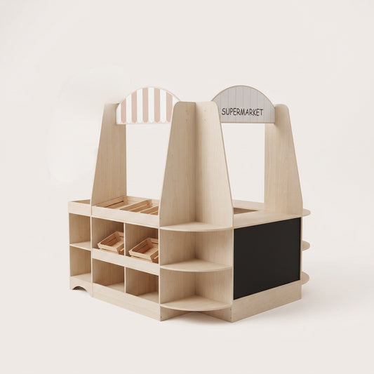 Supermarché Épicier Montessori