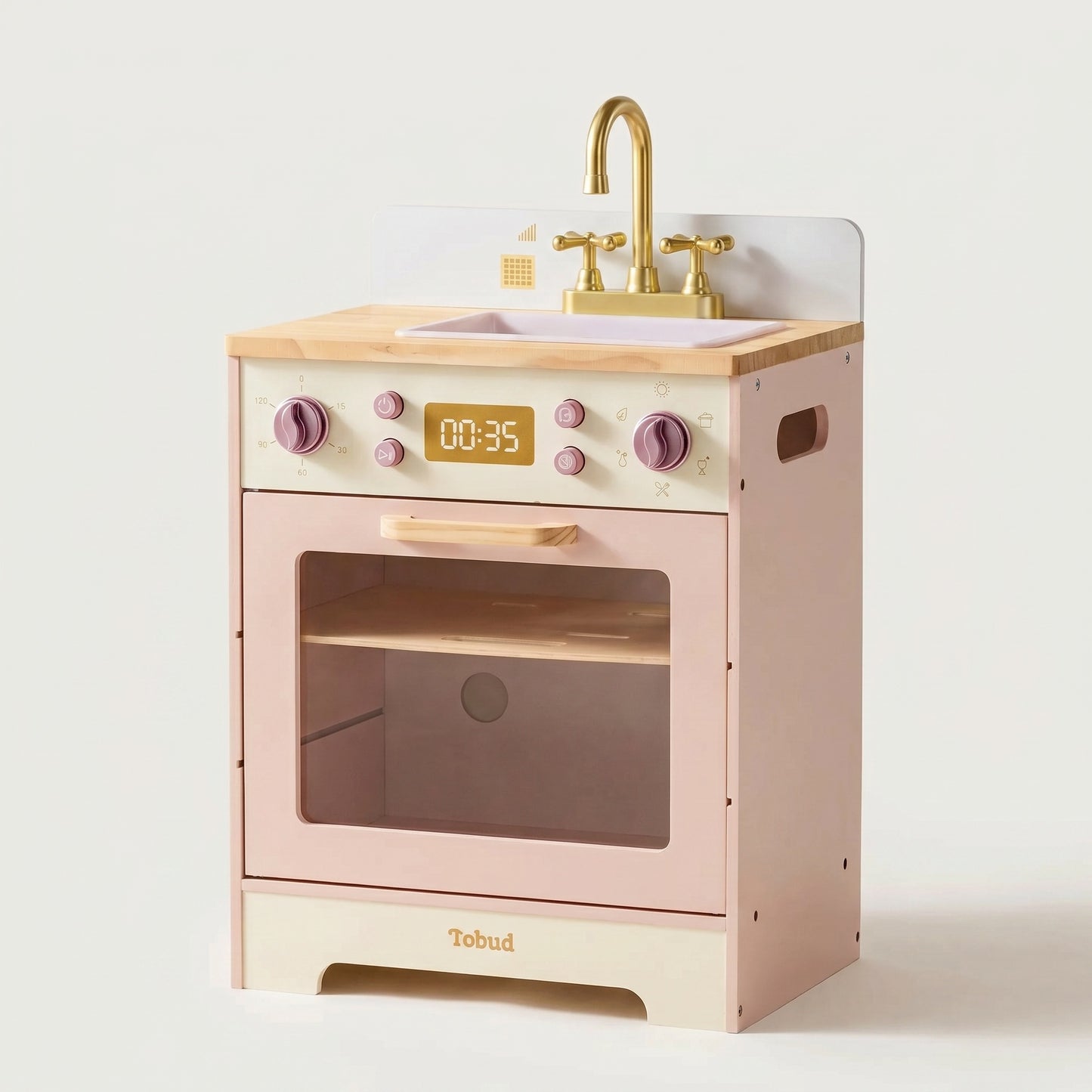 Meuble Montessori Multifonction en Bois pour Enfant