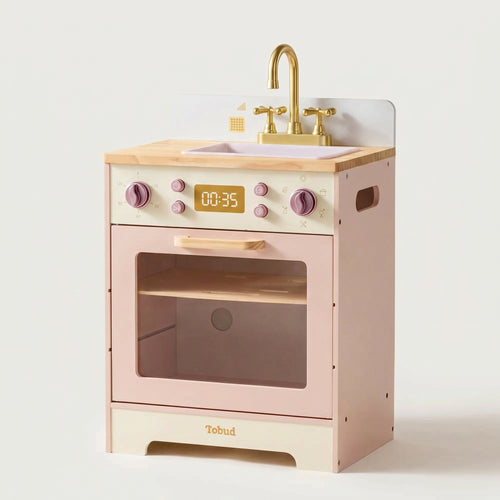 Meuble Montessori Multifonction en Bois pour Enfant