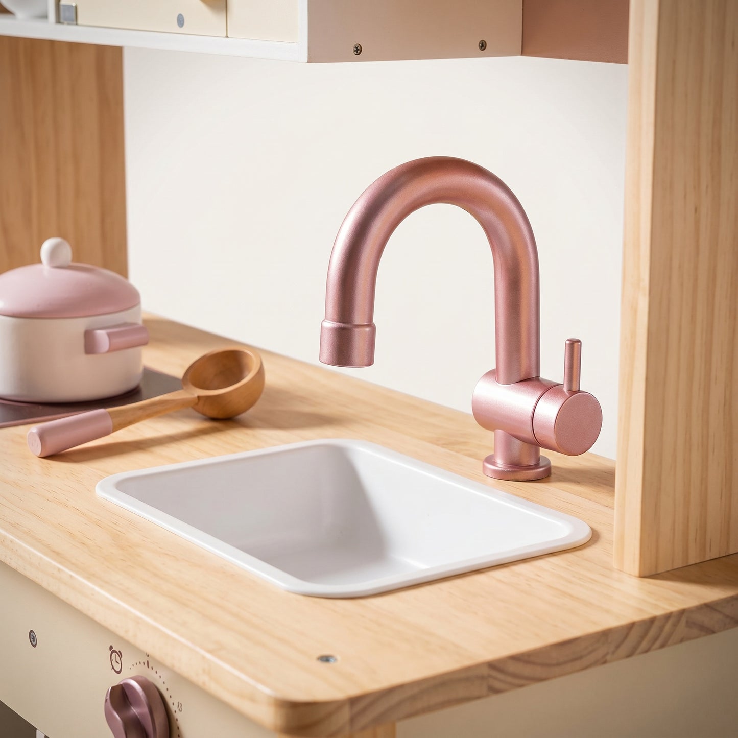 Meuble Montessori Multifonction en Bois pour Enfant