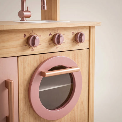Meuble Montessori Multifonction en Bois pour Enfant
