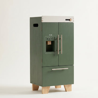 Meuble Montessori d’Imitation en Bois pour Cuisine et Maison