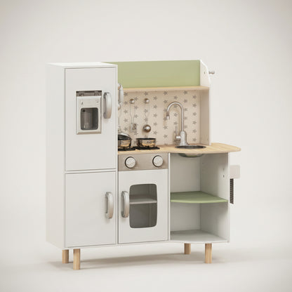 Cuisine Montessori en Bois