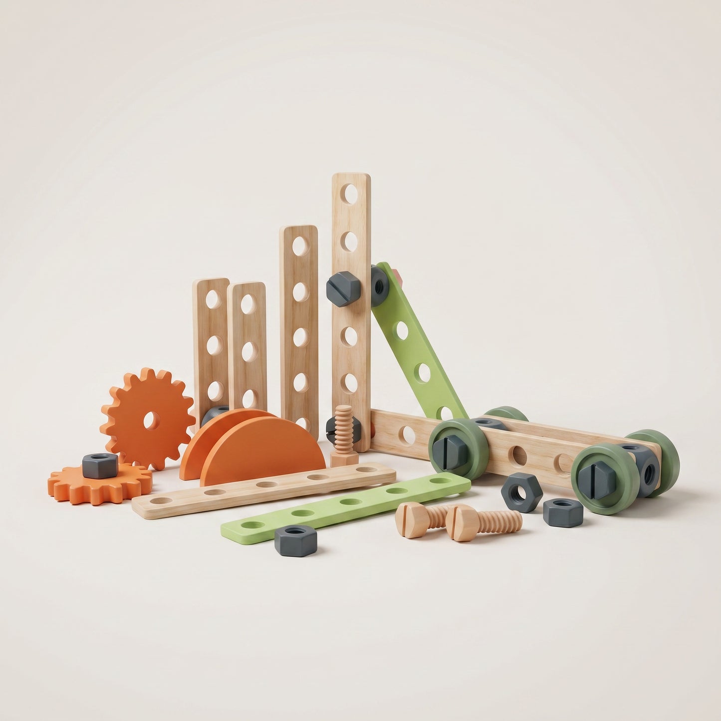 Atelier Outils Montessori