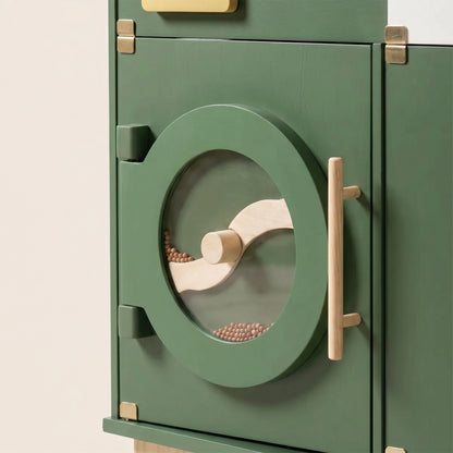 Meuble Montessori d’Imitation en Bois pour Cuisine et Maison