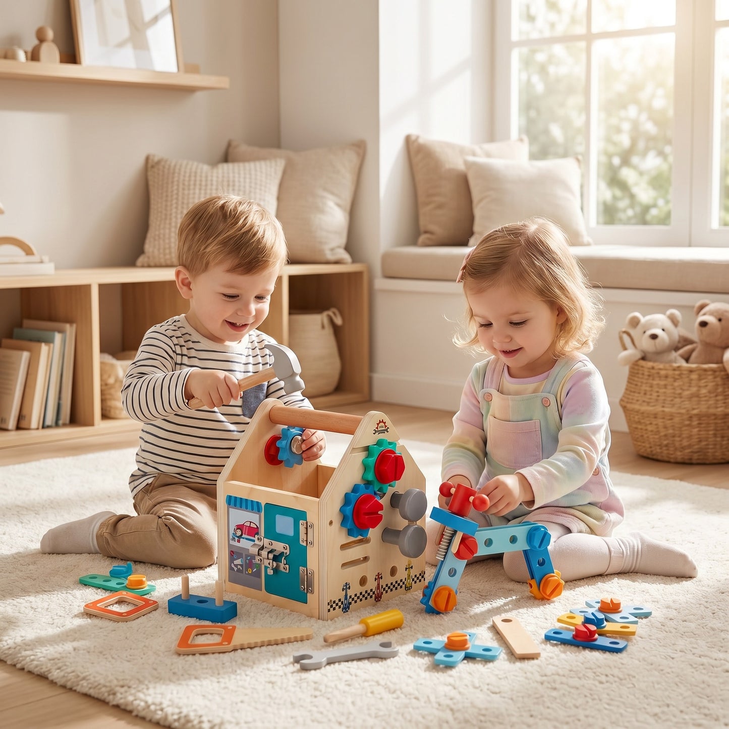 Maison d’Outils Montessori