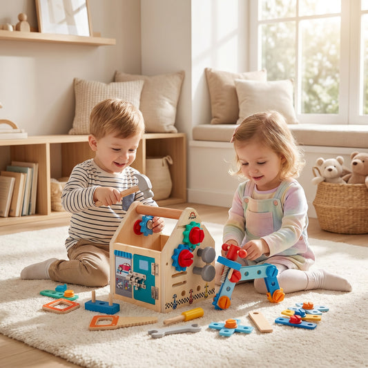 Maison d’Outils Montessori