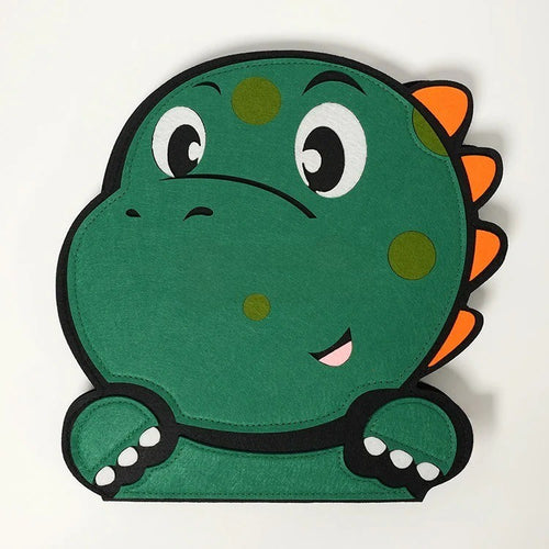 Tableau d'activités Dinosaure Montessori