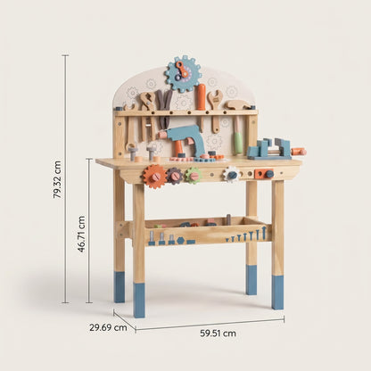 Atelier Outils Montessori