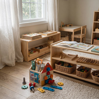 Maison d’Outils Montessori