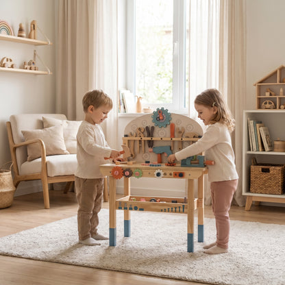 Atelier Outils Montessori