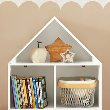 Bibliothèque Maison Montessori
