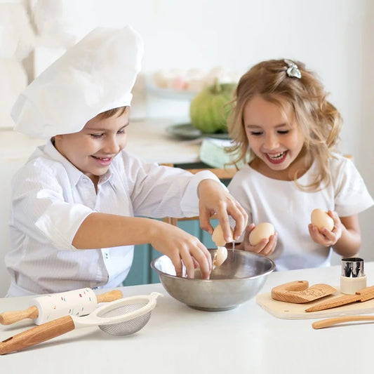 Kit de Cuisine Montessori