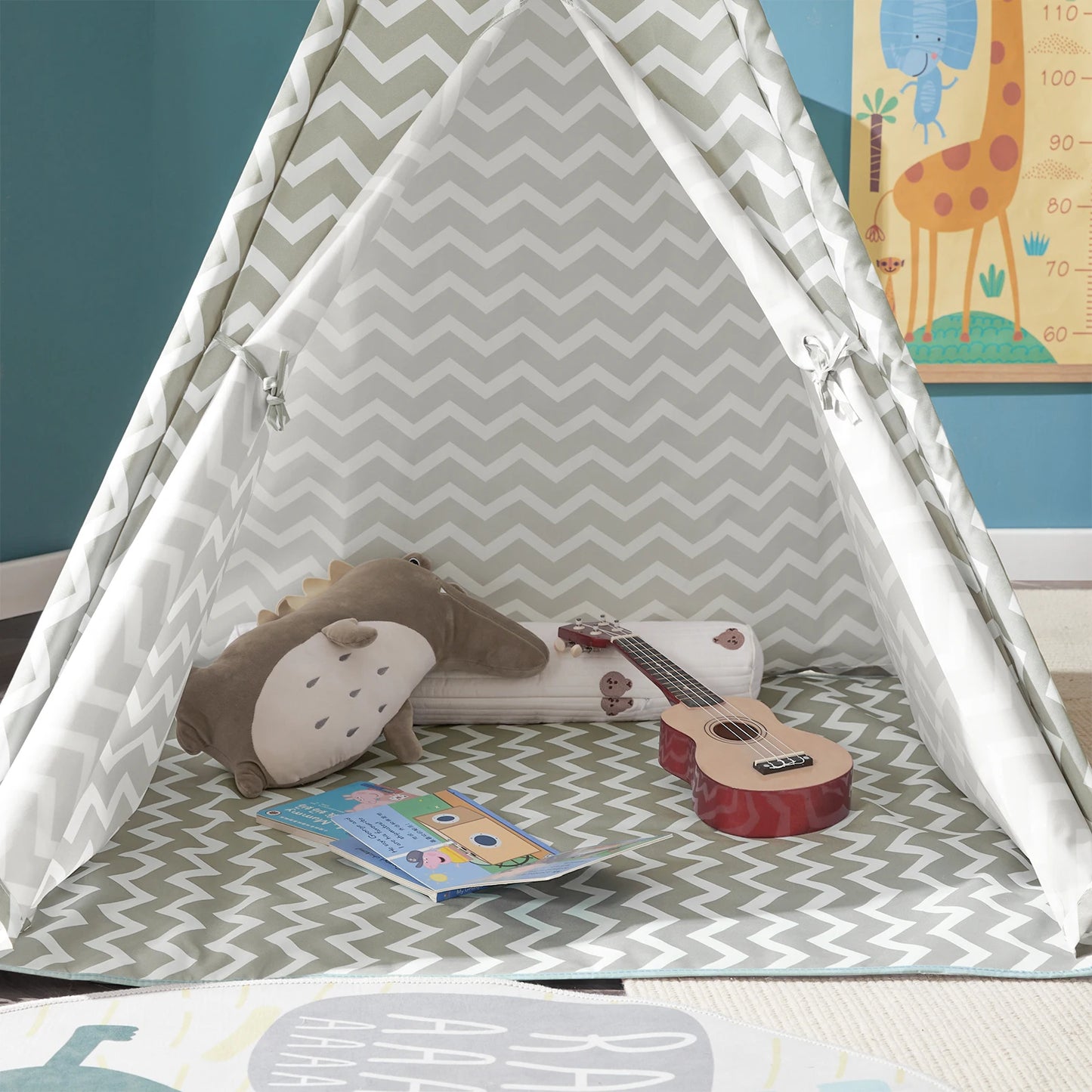 Tipi de Jeu Montessori