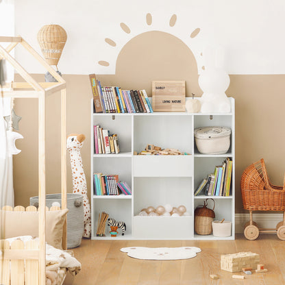Bibliothèque Évolutive Montessori
