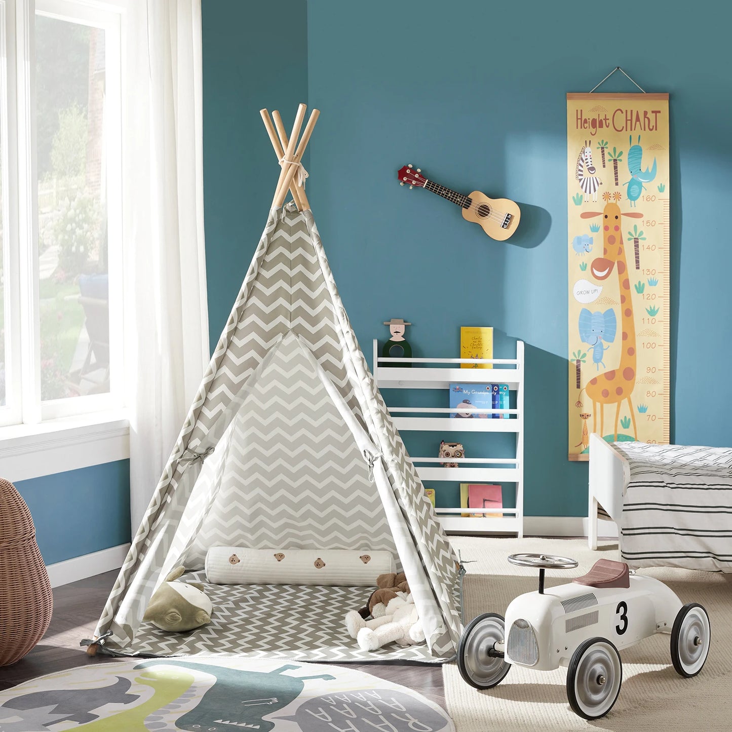 Tipi de Jeu Montessori