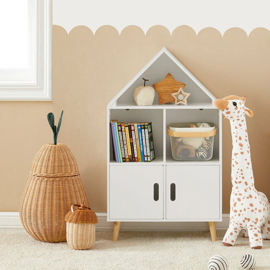 Bibliothèque Maison Montessori