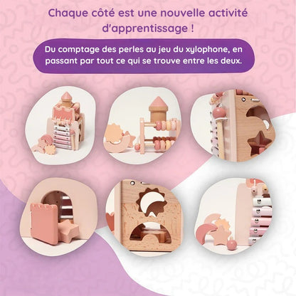 Château d'apprentissage Montessori