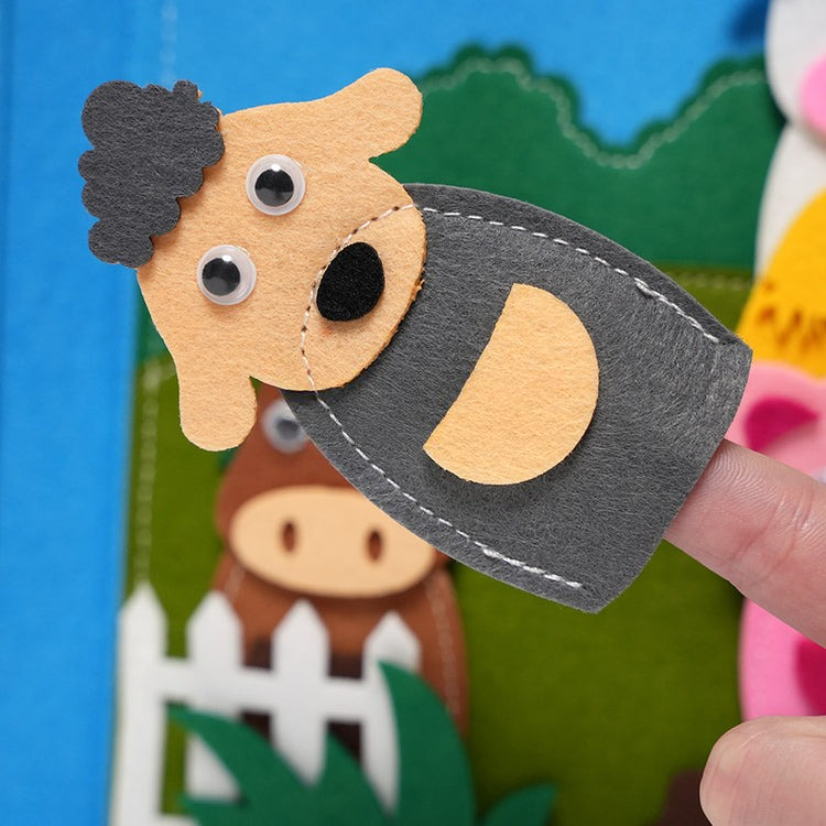 Livre Interactif Montessori