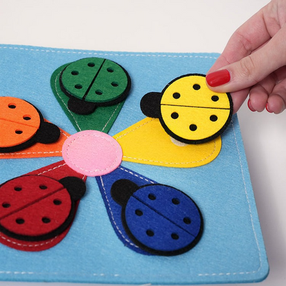 Livre Interactif Montessori
