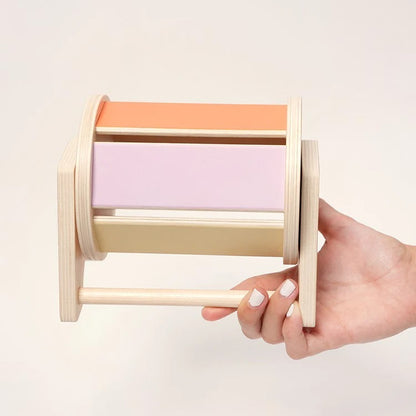 Tambour tournant Montessori