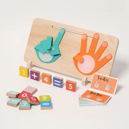 Mathématiques Montessori High Five