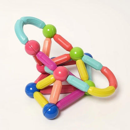Jeu magnétique Montessori