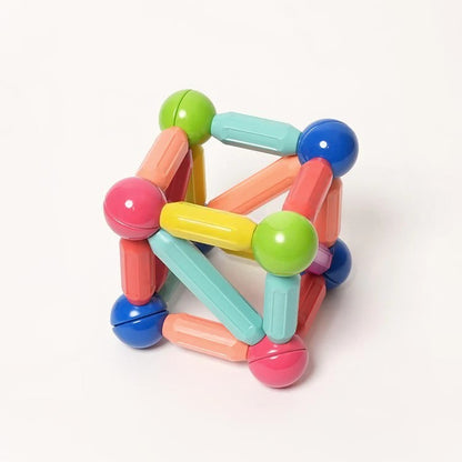 Jeu magnétique Montessori