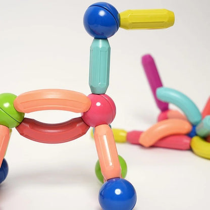 Jeu magnétique Montessori