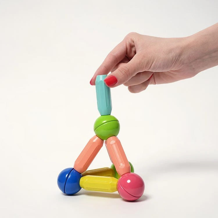 Jeu magnétique Montessori