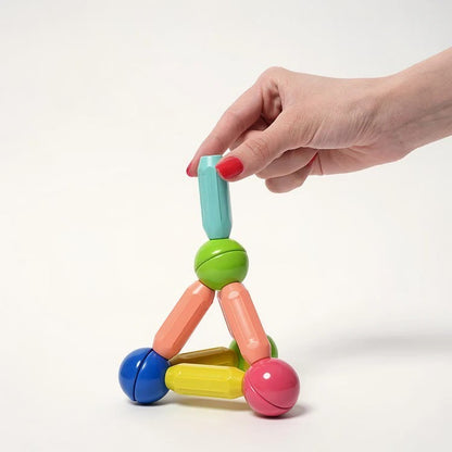 Jeu magnétique Montessori