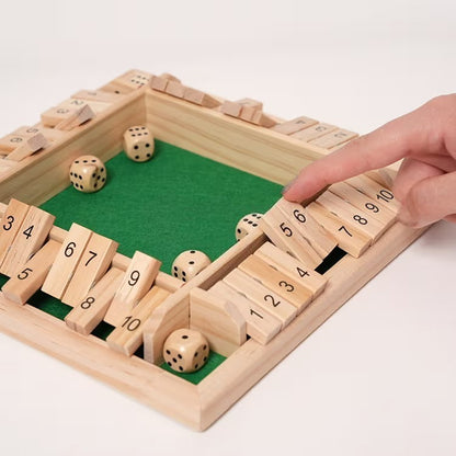 Jeu de chiffres Montessori