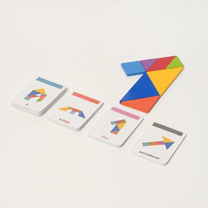 Puzzle de tri Montessori