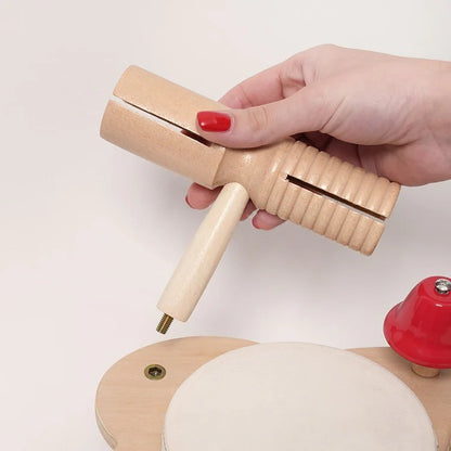 Ensemble de percussions Montessori