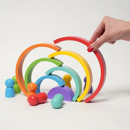 Arc-en-ciel Montessori