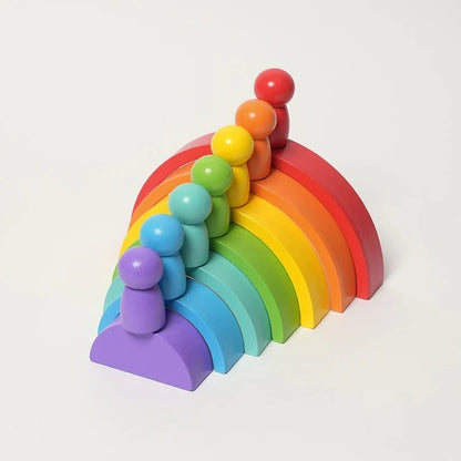 Arc-en-ciel Montessori